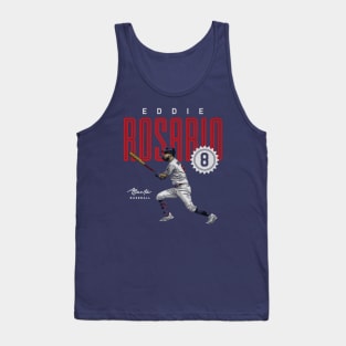 Eddie Rosario Atlanta Card Tank Top